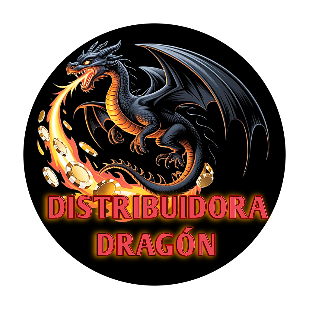 Logo Distribuidora Dragón